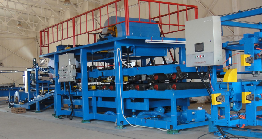  EPS Sandwich Panel Machine