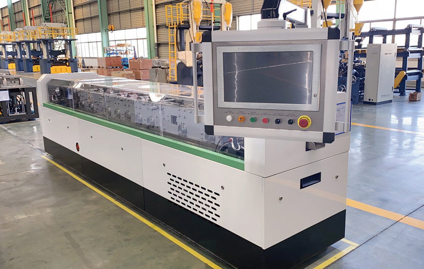 Light Gauge Steel Frame Machine C/Z Purlin Machine Novotek Machinery C Z Purlin Roll