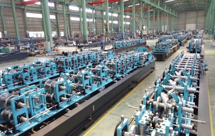 Roll Forming Machine Introduction