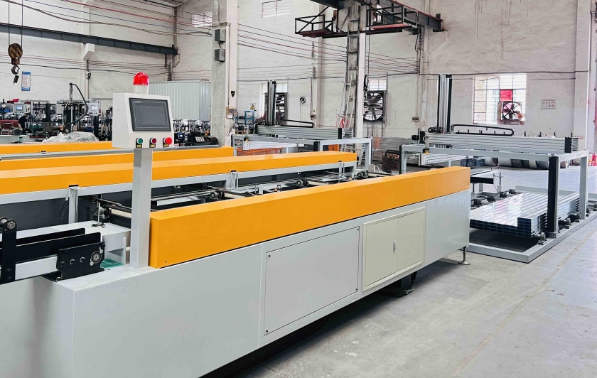 STUD TRACK ROLL FORMING MACHINE FACTORY