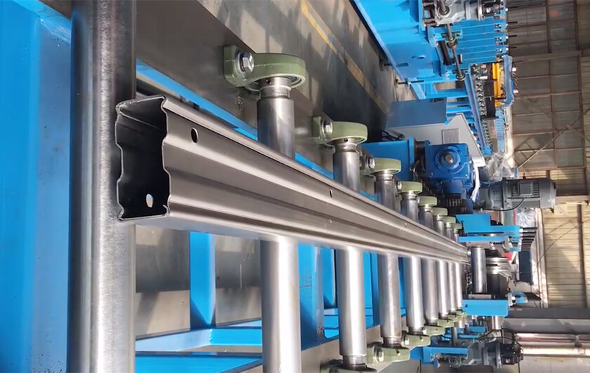 Box Beam Roll Forming Machine - CZ 도리 롤 성형 기계, 라이트 게이지 스틸 프레임 기계, 롤 성형 기계